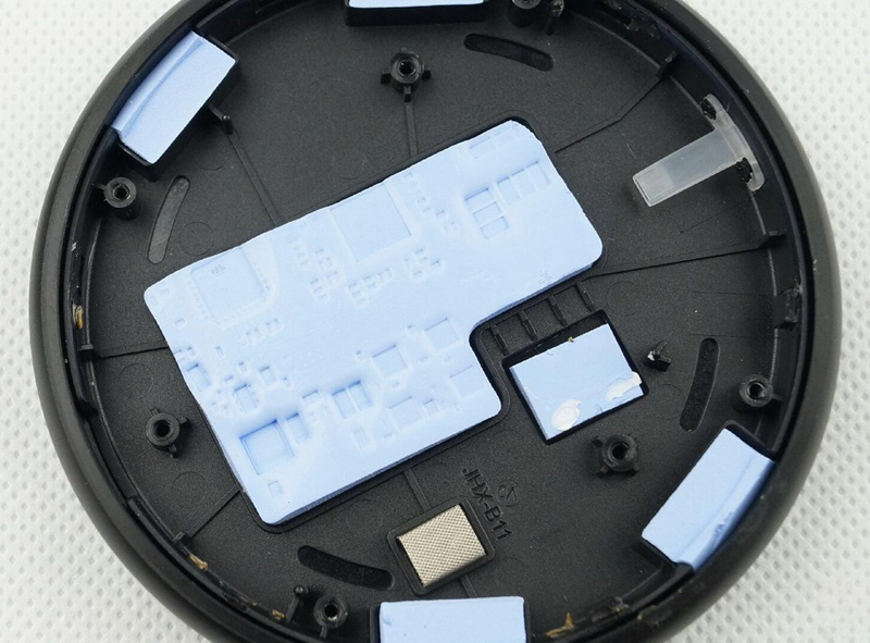 無線充導(dǎo)熱材料