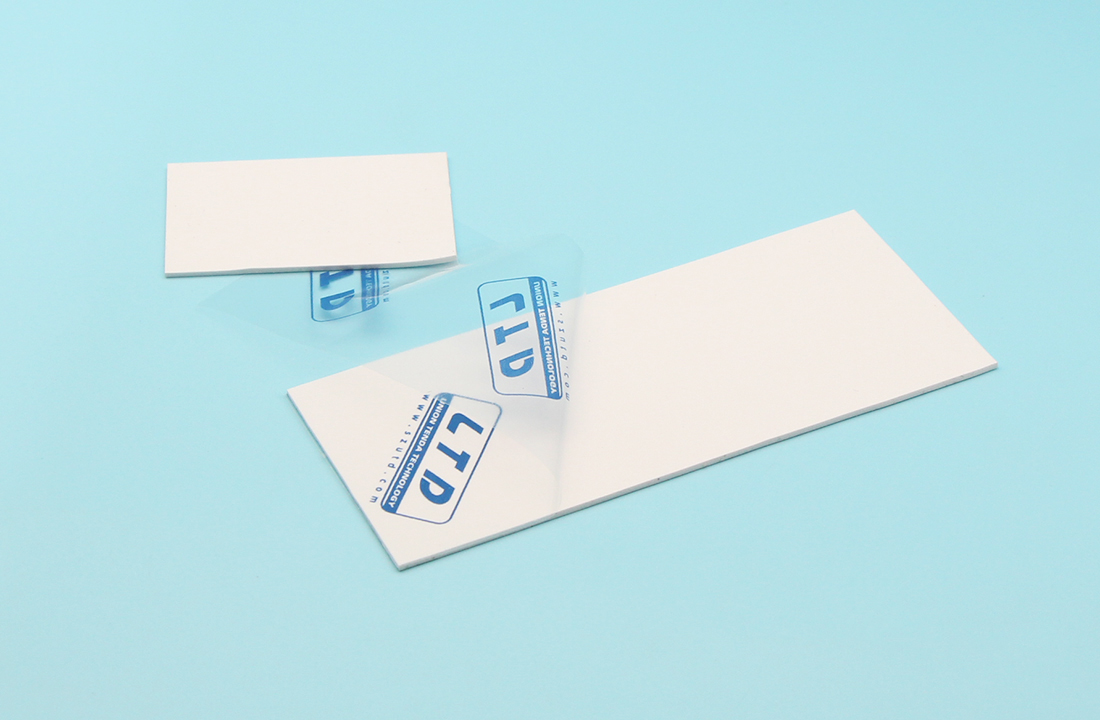 低介電導(dǎo)熱硅膠片