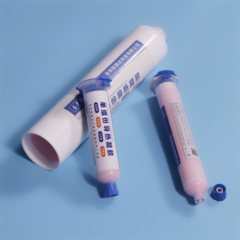 單組份導(dǎo)熱填縫劑（凝膠）