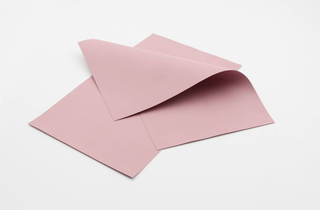 導(dǎo)熱矽膠片實拍